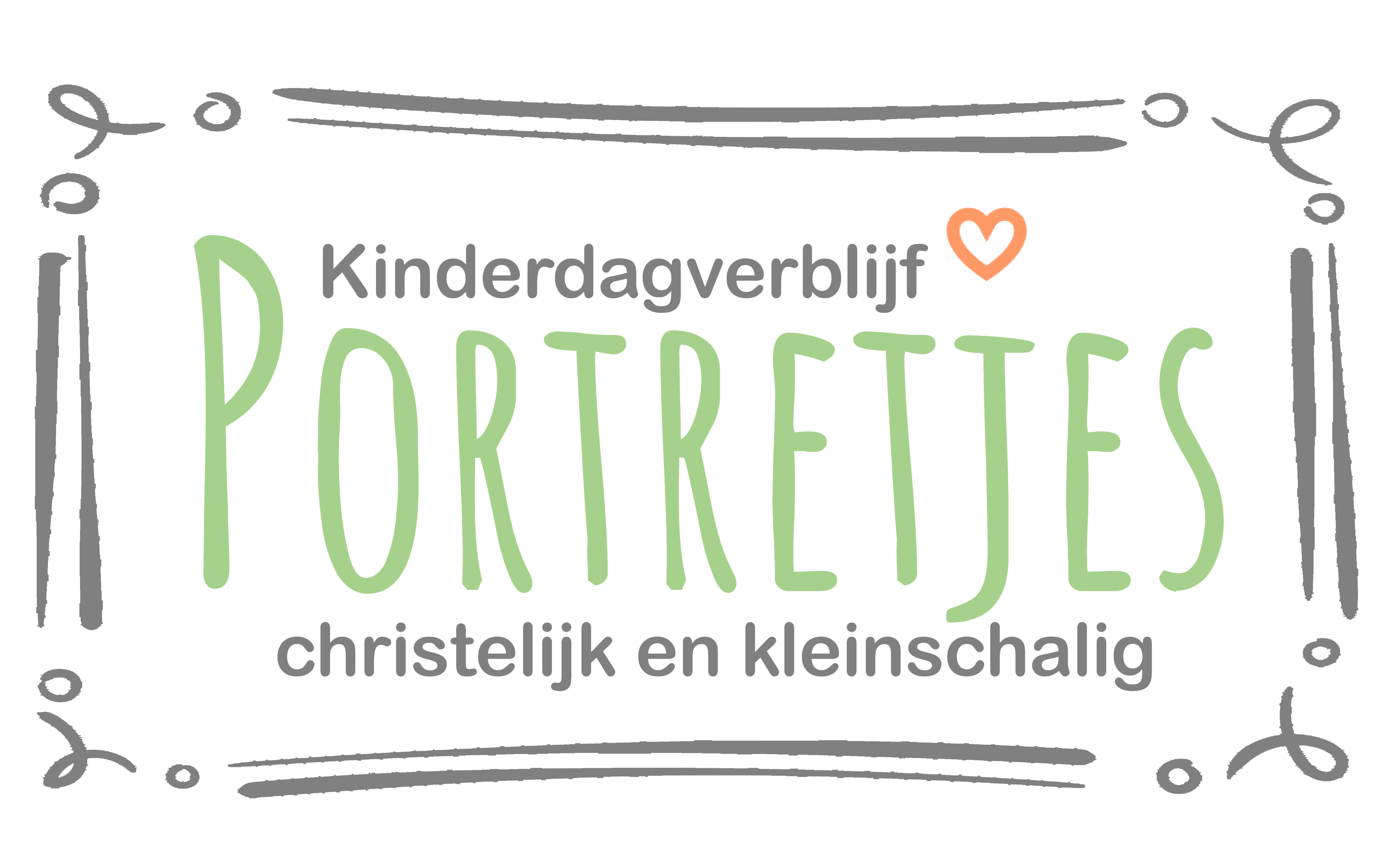 Kinderdagverblijf Portretjes
